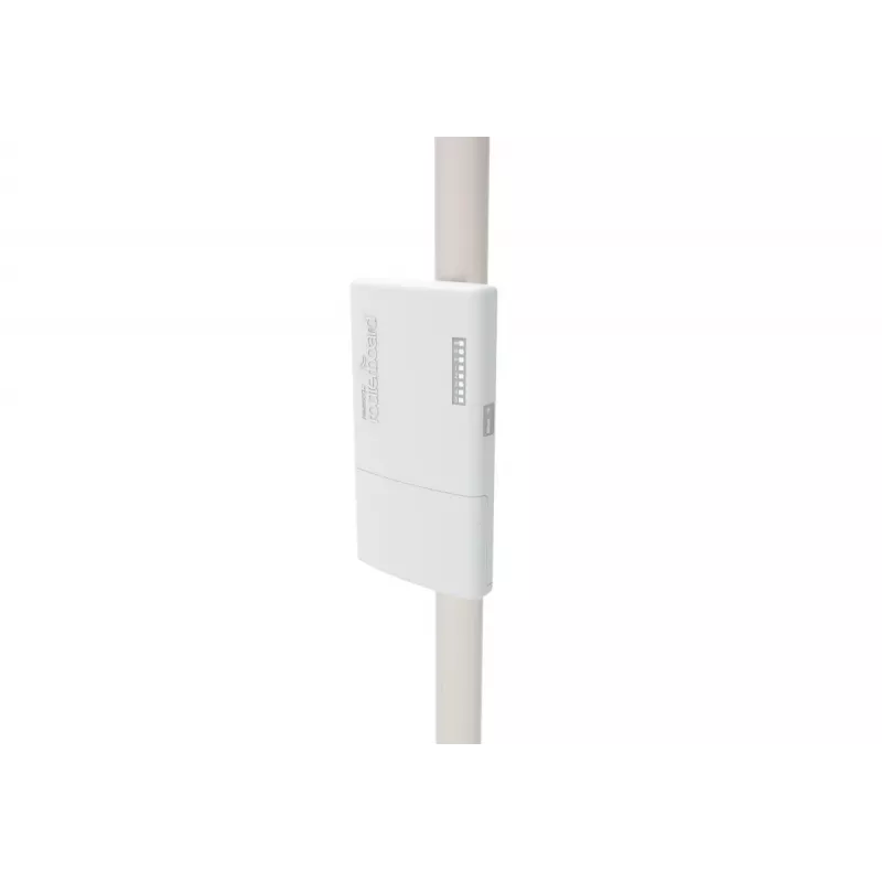 MIKROTIK Powerbox Pro RB960PGS-PB Maršrutizatorius su 800 MHz procesoriumi
