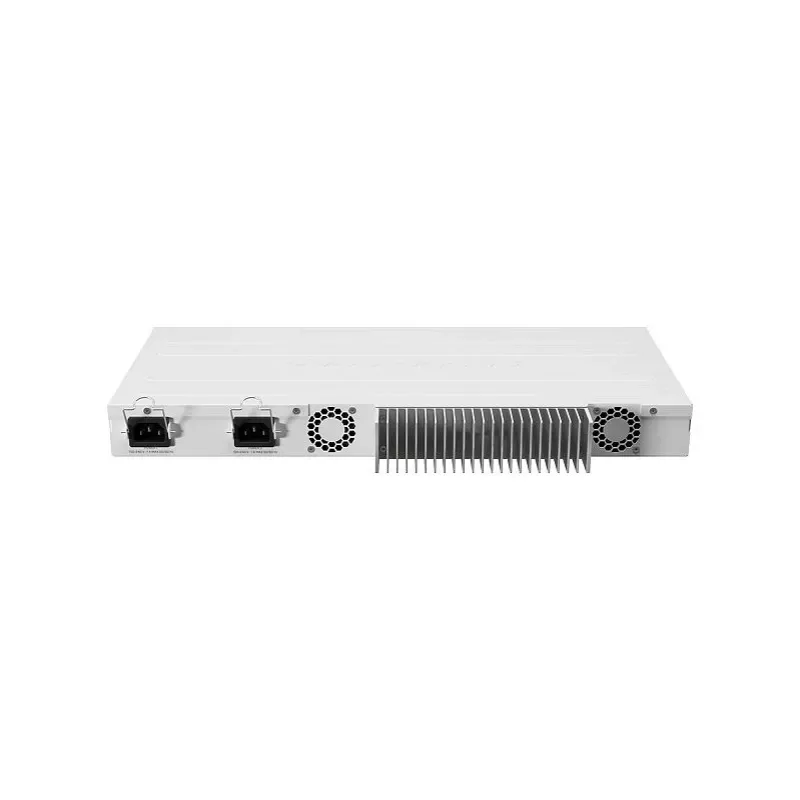MIKROTIK CCR2004-1G-12S+2XS laidinis maršrutizatorius, Gigabit Ethernet, baltas