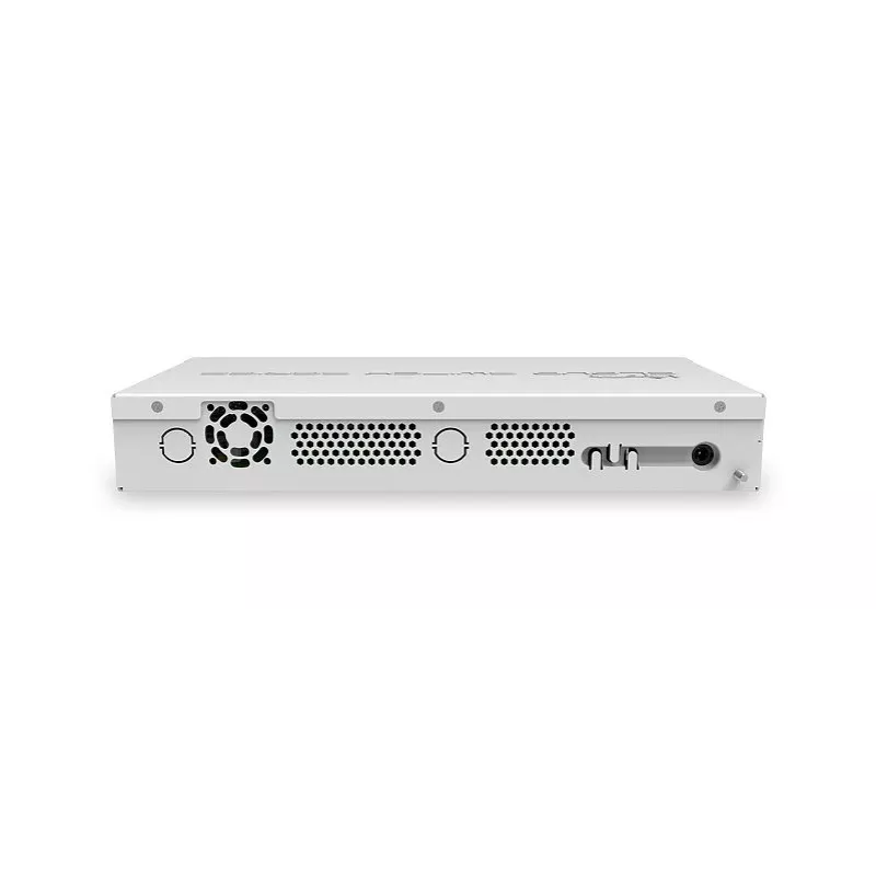 MIKROTIK CRS326-24G-2S+IN valdomas tinklo jungiklis Gigabit Ethernet (10/100/1000) su PoE