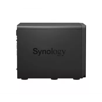 SYNOLOGY Disk Station DS3622xs+ NAS Serveris Be Diskų