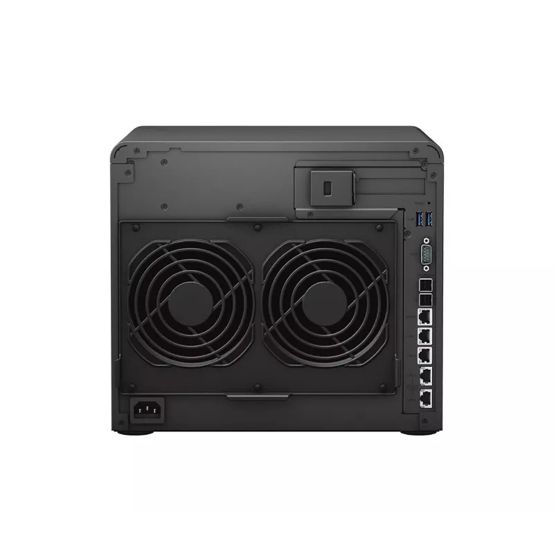 SYNOLOGY Disk Station DS3622xs+ NAS Serveris Be Diskų