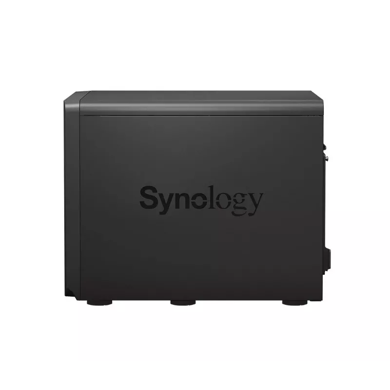 SYNOLOGY Disk Station DS3622xs+ NAS Serveris Be Diskų