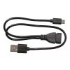 DVB-T/DVB-T2 imtuvas WIWA H.265 MINI – H.265 HD skaitmeninis antžeminis imtuvas, Full HD, HDMI, USB, 5V/1,5A
