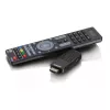 DVB-T/DVB-T2 imtuvas WIWA H.265 MINI – H.265 HD skaitmeninis antžeminis imtuvas, Full HD, HDMI, USB, 5V/1,5A