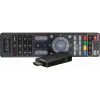 DVB-T/DVB-T2 imtuvas WIWA H.265 MINI – H.265 HD skaitmeninis antžeminis imtuvas, Full HD, HDMI, USB, 5V/1,5A