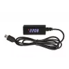 DVB-T/DVB-T2 imtuvas WIWA H.265 MINI – H.265 HD skaitmeninis antžeminis imtuvas, Full HD, HDMI, USB, 5V/1,5A