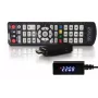 DVB-T/DVB-T2 imtuvas WIWA H.265 MINI – H.265 HD skaitmeninis antžeminis imtuvas, Full HD, HDMI, USB, 5V/1,5A