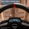 Thrustmaster T248X lenktynių vairas su pedalų komplektu, Xbox/PC, juodas