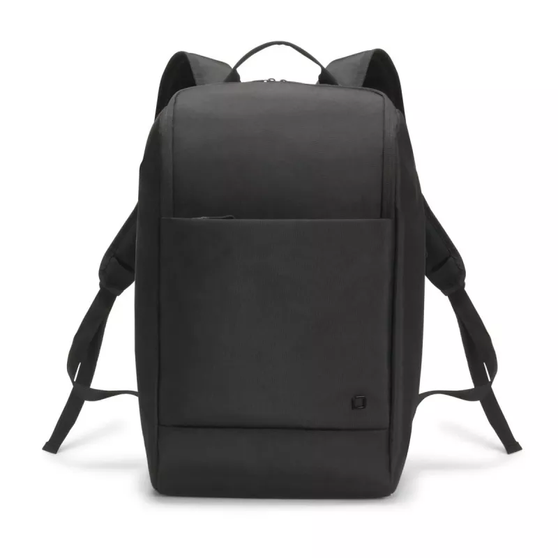 DICOTA Eco Motion - 13-15,6 col. nešiojamojo kompiuterio kuprinė - Juoda / 600D rPET poliesteris