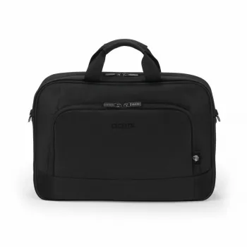 Dėklas nešiojamam kompiuteriui DICOTA Eco Top Traveller Base - 15-17.3 col. - Juodas / 300D Rpet poliesteris