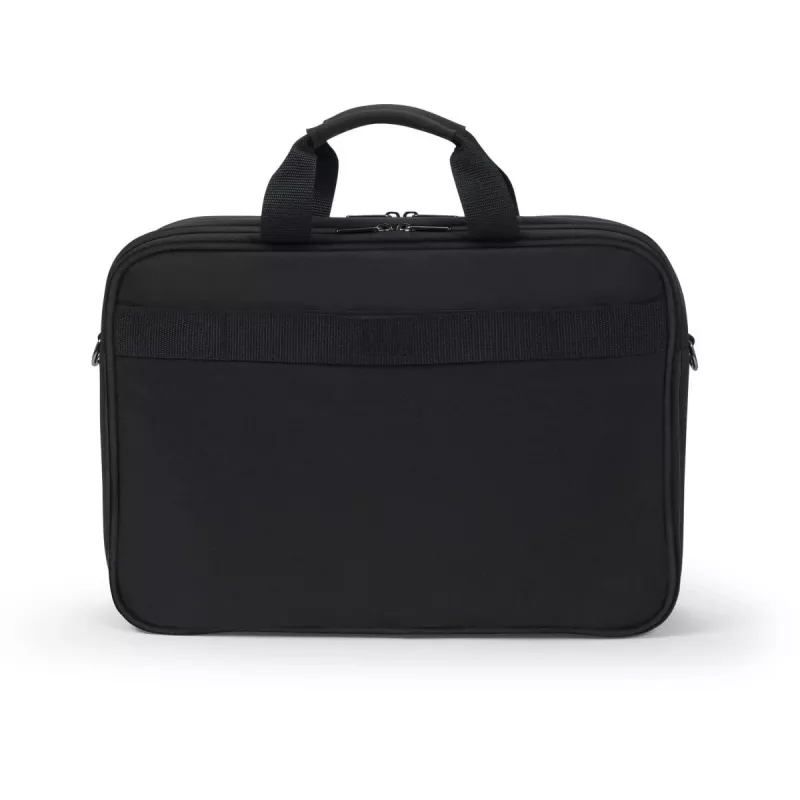 Dėklas nešiojamam kompiuteriui DICOTA Eco Top Traveller Base - 15-17.3 col. - Juodas / 300D Rpet poliesteris