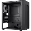 Aerocool HEXFORMBKV2 Micro ATX kompiuterio korpusas 3 ventiliatoriai FRGB juodas