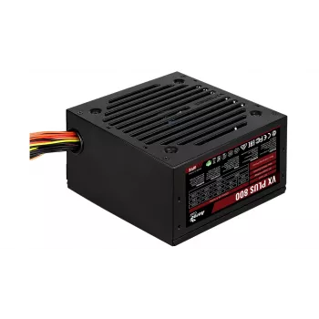 Aerocool VX PLUS 800 maitinimo blokas 800 W 20+4 pin ATX ATX juodas