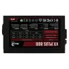 Aerocool VX PLUS 800 maitinimo blokas 800 W 20+4 pin ATX ATX juodas