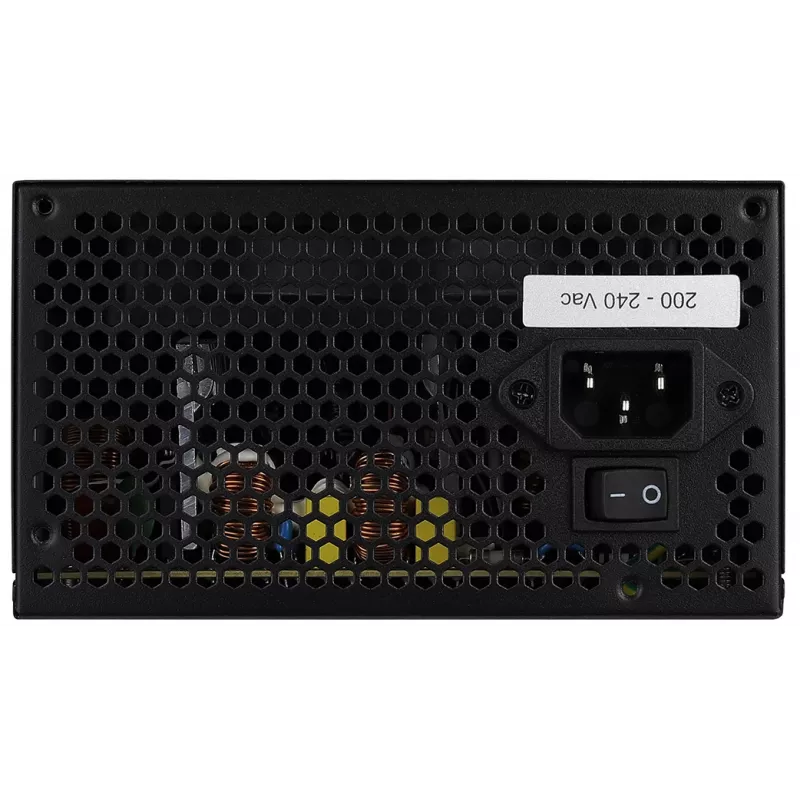 Aerocool VX PLUS 800 maitinimo blokas 800 W 20+4 pin ATX ATX juodas