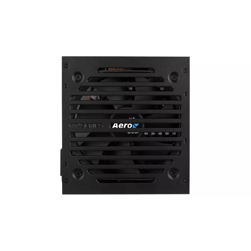 Aerocool VX PLUS 800 maitinimo blokas 800 W 20+4 pin ATX ATX juodas
