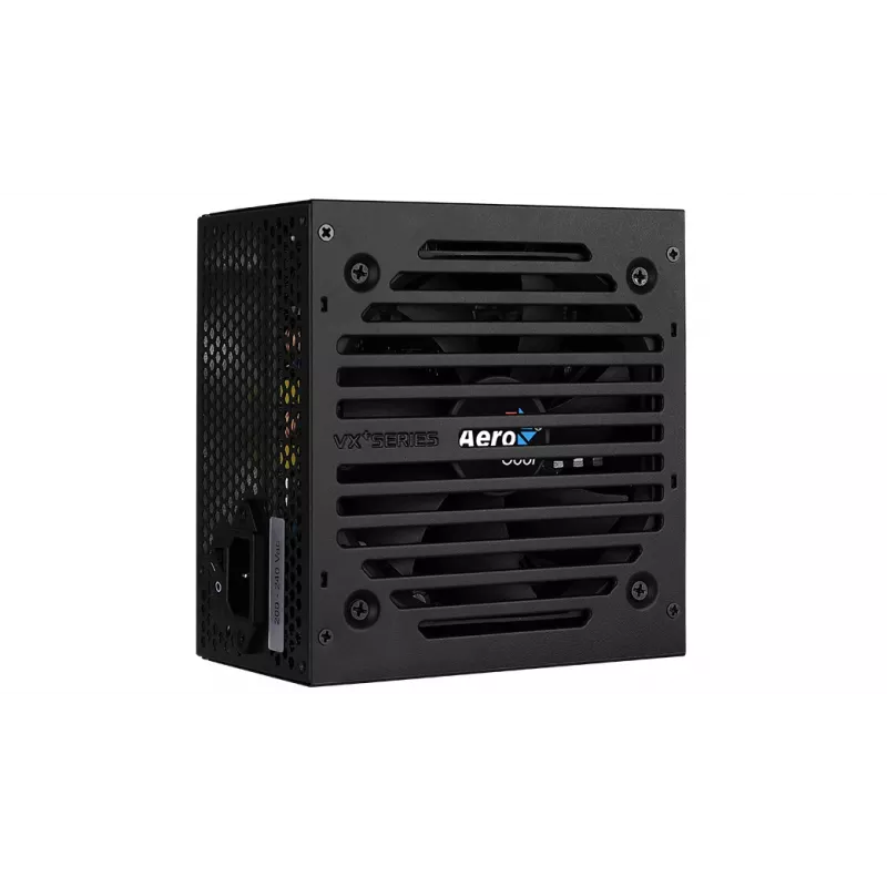 Aerocool VX PLUS 800 maitinimo blokas 800 W 20+4 pin ATX ATX juodas