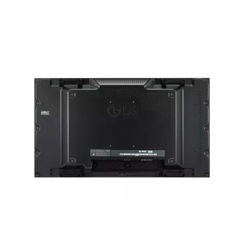 LG 49VL5PJ-A Signage ekranas Panorama dizainas 124,5 cm (49 col.) 500 cd/m² Full HD juodas 24/7