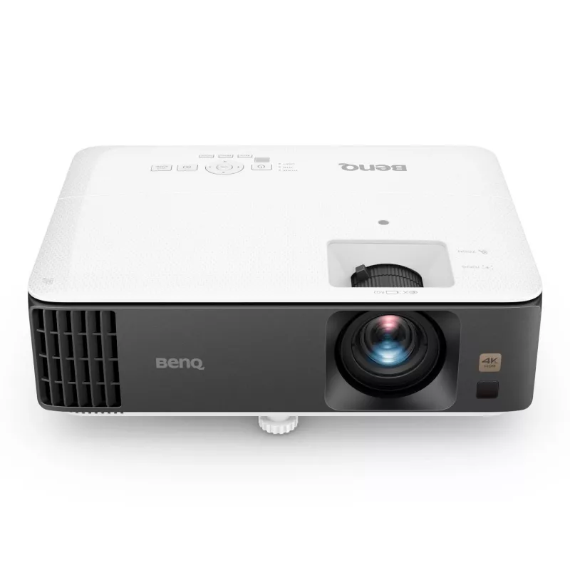 BenQ TK700 standartinio fokusavimo projektorius 3200 ANSI liumenų DLP UHD 4K (3840x2160) 3D juodas, baltas