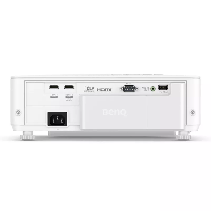 BenQ TK700 standartinio fokusavimo projektorius 3200 ANSI liumenų DLP UHD 4K (3840x2160) 3D juodas, baltas