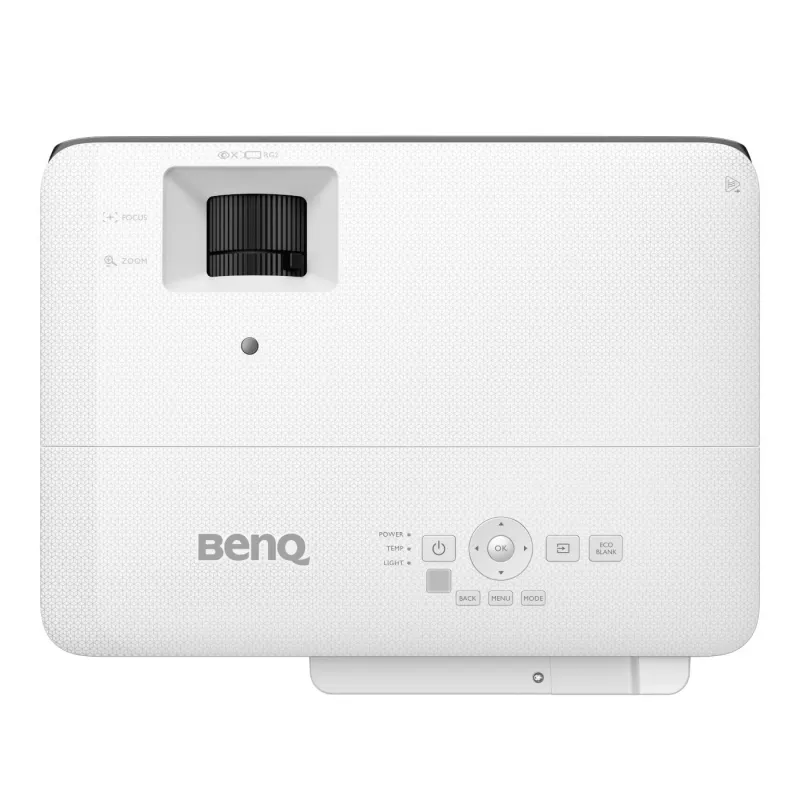 BenQ TK700 standartinio fokusavimo projektorius 3200 ANSI liumenų DLP UHD 4K (3840x2160) 3D juodas, baltas