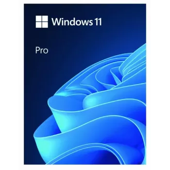 MICROSOFT Windows 11 Pro 64bit - 1 Licencija - Win - Anglų Intl - USB Laikmena
