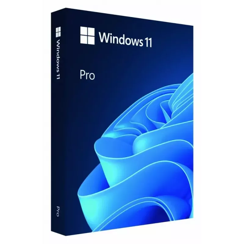 MICROSOFT Windows 11 Pro 64bit - 1 Licencija - Win - Anglų Intl - USB Laikmena