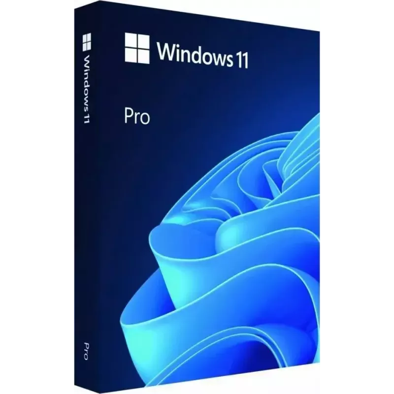 MICROSOFT Windows 11 Pro 64bit - 1 Licencija - Win - Anglų Intl - USB Laikmena