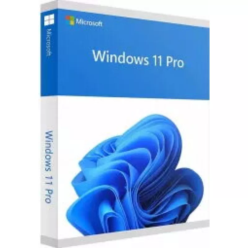 MICROSOFT Windows 11 Pro 64bit - 1 Licencija - Win - Anglų Intl - USB Laikmena