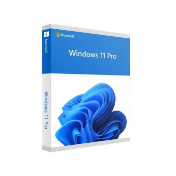 MICROSOFT Windows 11 Pro 64bit - 1 Licencija - Win - Anglų Intl - USB Laikmena