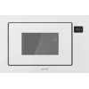 Gorenje BM251SG2WG balta įmontuojama mikrobangų krosnelė su griliu 25 L 900 W