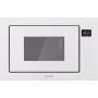 Gorenje BM251SG2WG balta įmontuojama mikrobangų krosnelė su griliu 25 L 900 W