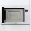 Gorenje BM251SG2WG balta įmontuojama mikrobangų krosnelė su griliu 25 L 900 W