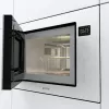 Gorenje BM251SG2WG balta įmontuojama mikrobangų krosnelė su griliu 25 L 900 W