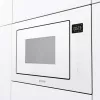 Gorenje BM251SG2WG balta įmontuojama mikrobangų krosnelė su griliu 25 L 900 W