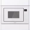 Gorenje BM251SG2WG balta įmontuojama mikrobangų krosnelė su griliu 25 L 900 W