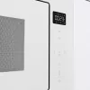 Gorenje BM251SG2WG balta įmontuojama mikrobangų krosnelė su griliu 25 L 900 W