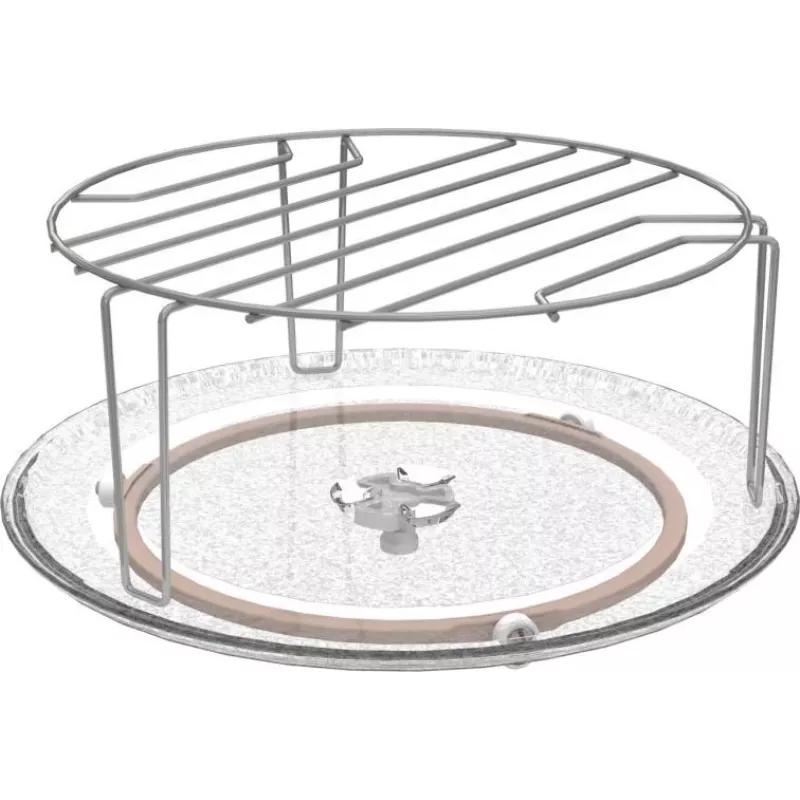 Gorenje BM251SG2WG balta įmontuojama mikrobangų krosnelė su griliu 25 L 900 W