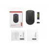 Lenovo 400 pelė Office ambidekstrinė RF belaidė optinė 2400 DPI