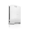 QNAP TS-133 NAS / saugojimo serveris bokštinis Cortex-A55 2 GB DDR4 0 TB QNAP Turbo System Baltas