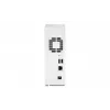 QNAP TS-133 NAS / saugojimo serveris bokštinis Cortex-A55 2 GB DDR4 0 TB QNAP Turbo System Baltas