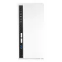 QNAP TS-233 NAS / saugojimo serveris bokštas ARM Cortex-A55 2 GB 0 TB QNAP QTS Baltas