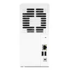 QNAP TS-233 NAS / saugojimo serveris bokštas ARM Cortex-A55 2 GB 0 TB QNAP QTS Baltas