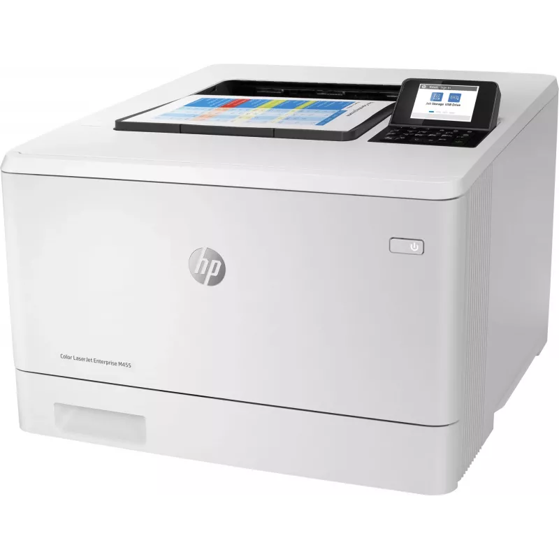 HP Color LaserJet Enterprise M455dn, spalvotas lazerinis spausdintuvas, 600 x 600 DPI, A4, 27 ppm, dvipusis spausdinimas