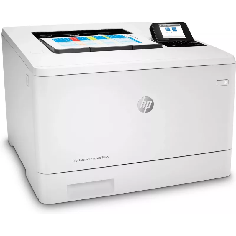 HP Color LaserJet Enterprise M455dn, spalvotas lazerinis spausdintuvas, 600 x 600 DPI, A4, 27 ppm, dvipusis spausdinimas
