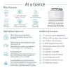 HP Color LaserJet Enterprise M455dn, spalvotas lazerinis spausdintuvas, 600 x 600 DPI, A4, 27 ppm, dvipusis spausdinimas