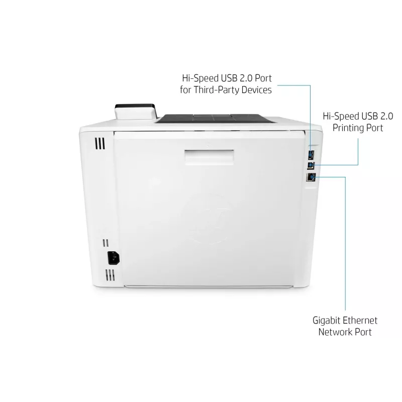 HP Color LaserJet Enterprise M455dn, spalvotas lazerinis spausdintuvas, 600 x 600 DPI, A4, 27 ppm, dvipusis spausdinimas