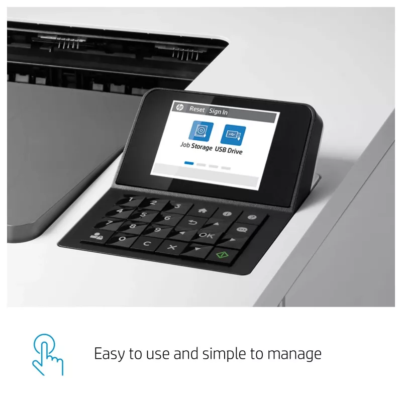 HP Color LaserJet Enterprise M455dn, spalvotas lazerinis spausdintuvas, 600 x 600 DPI, A4, 27 ppm, dvipusis spausdinimas