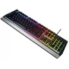 Gaming klaviatūra GENESIS Rhod 300 RGB USB QWERTY juoda