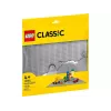 LEGO Classic pilka statybinė plokštė 48×48 smeigių 11024 (380 × 380 mm)